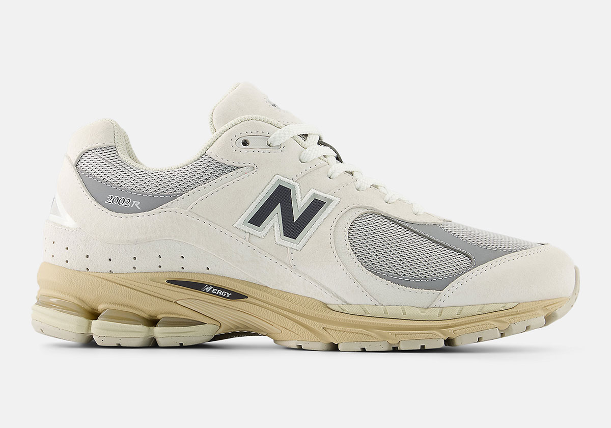 New Balance 2002r Linen Khaki U2002rj 4