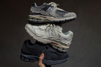 The Original Three New Balance 2002R Protection Pack Is Hitting The US