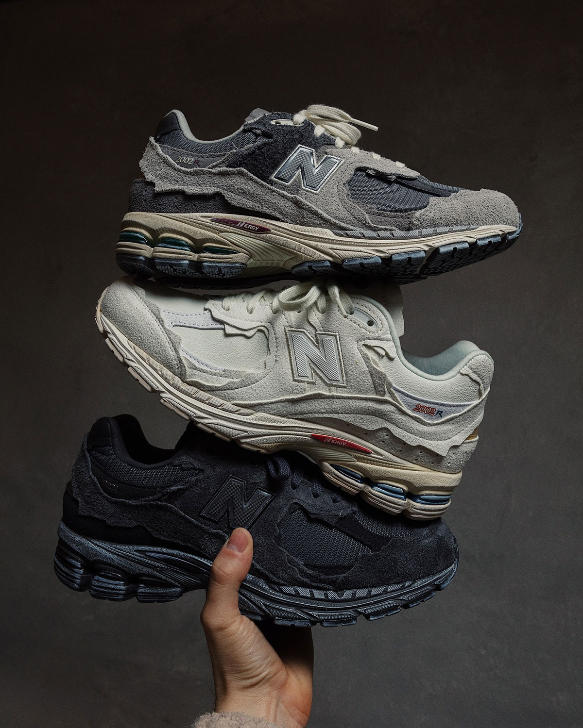 New Balance 2002r Protection Pack Us Restock 5