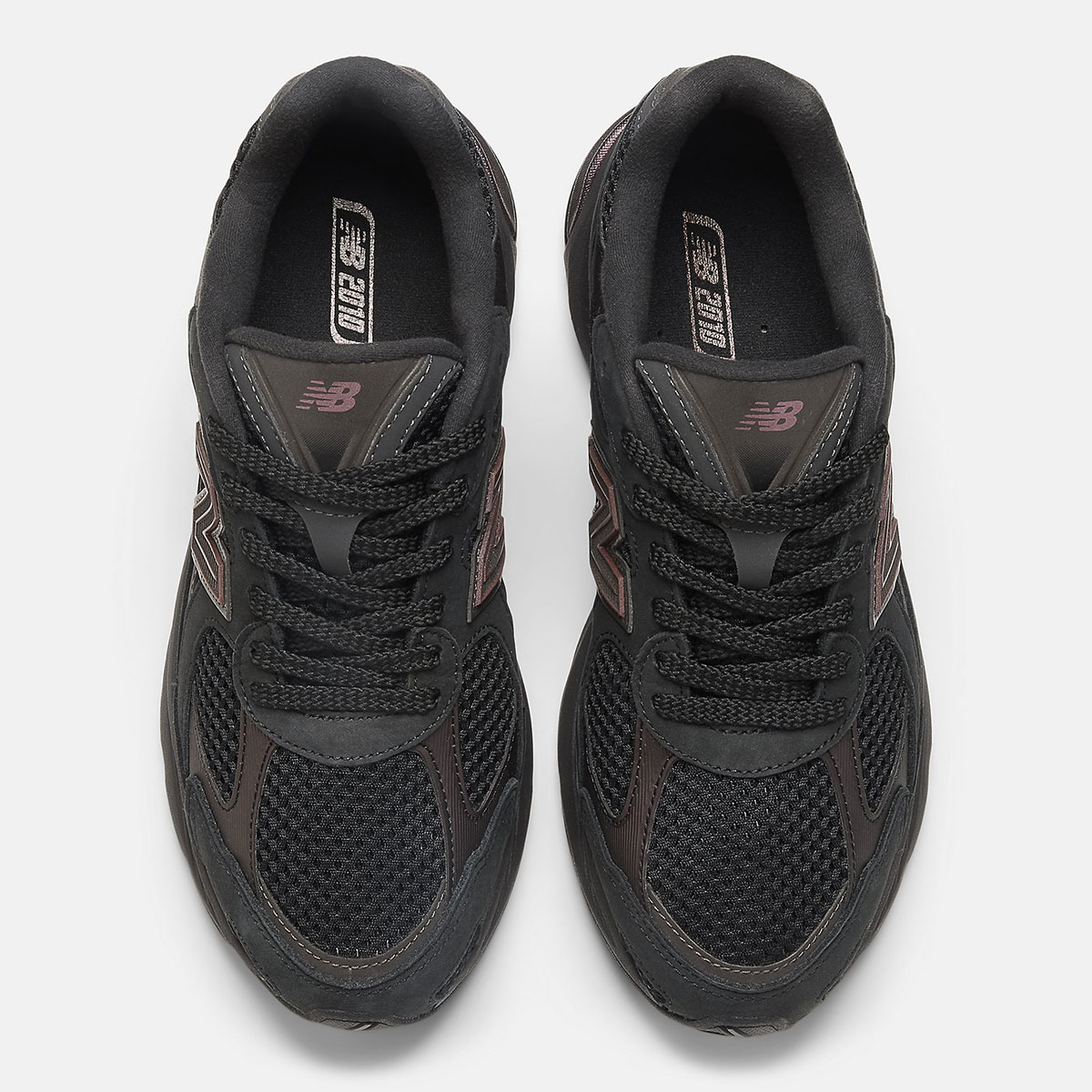 Новый баланс 2010 Black Ice U2010etb 2