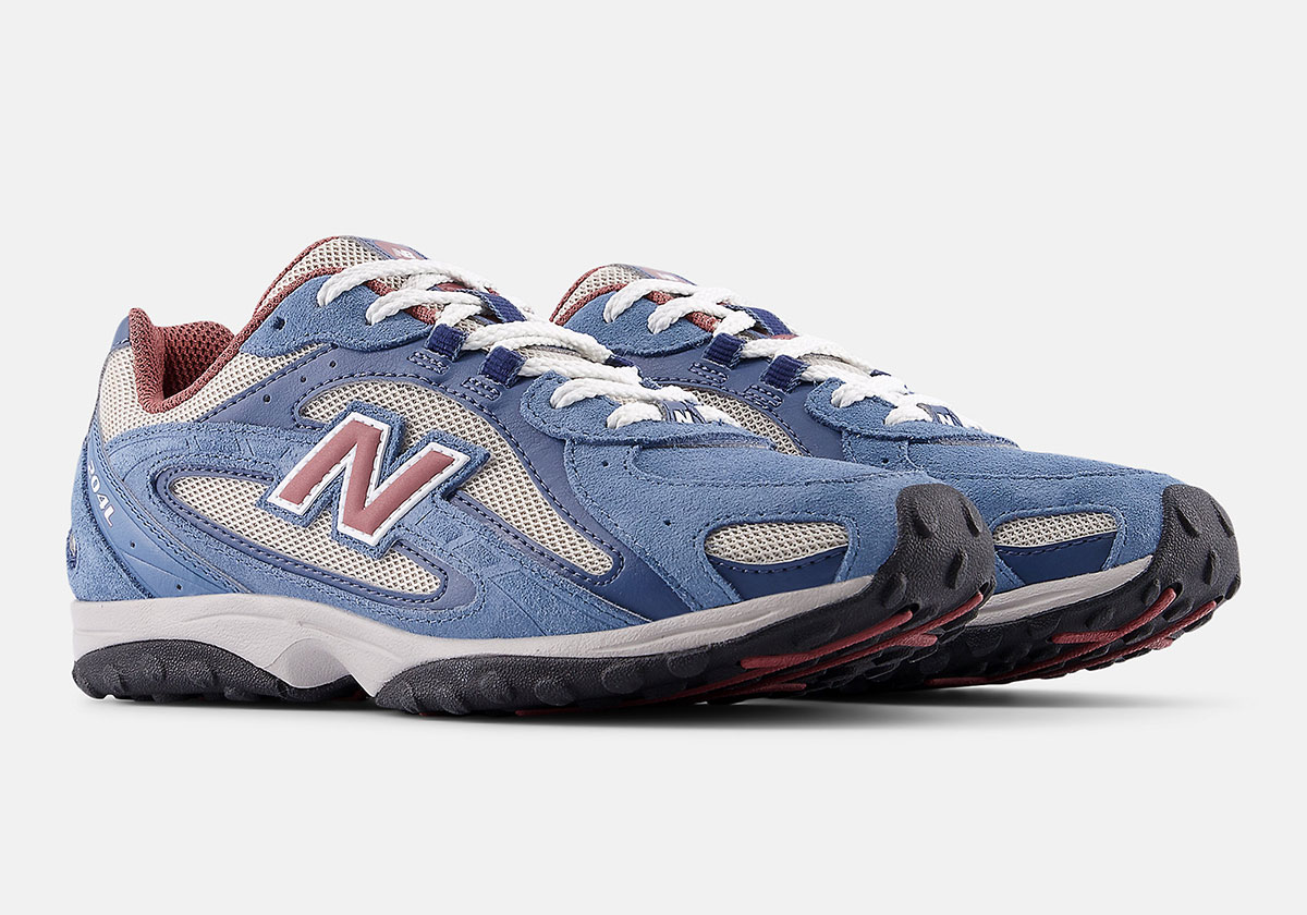 The New Balance 204L Continues Its Ascension In Blue Suede
