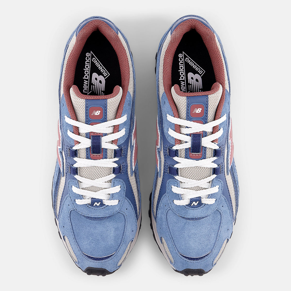 New Balance 204l Blue Red U204lnpa 3