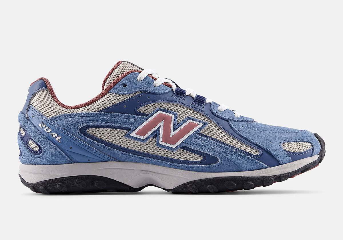 New Balance 204l Blue Red U204lnpa 6