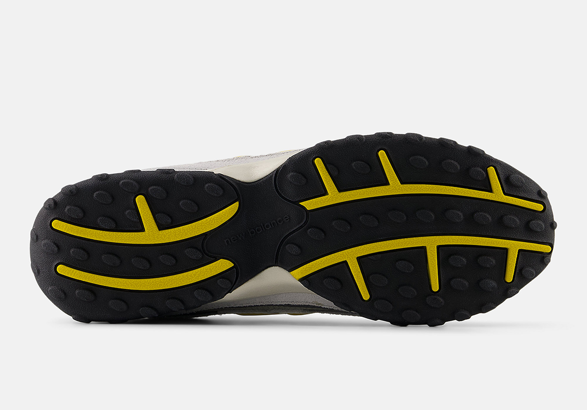 New Balance 204l Grey Yellow U204lnpb 2