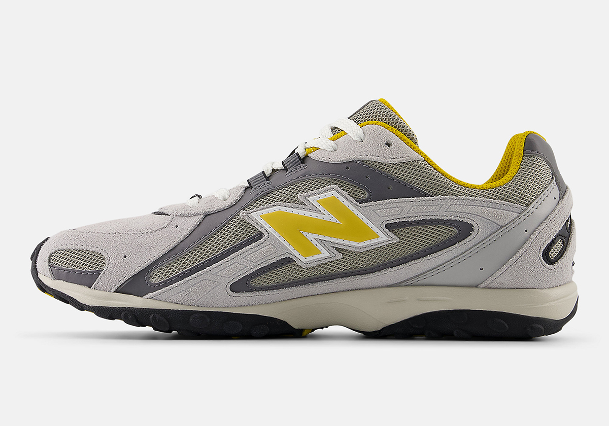 New Balance 204l Grey Yellow U204lnpb 5