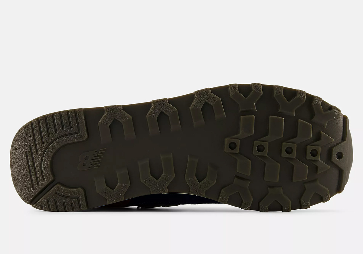 New Balance 475 Washed Burgundy U475wpa 2