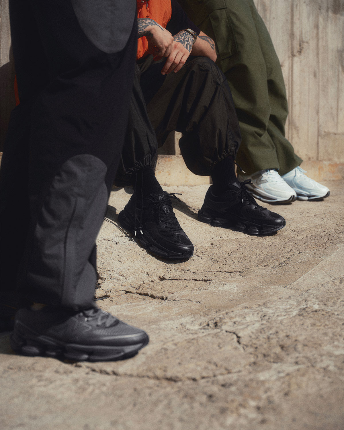 New Balance Abzorb 2000 November 2025 2