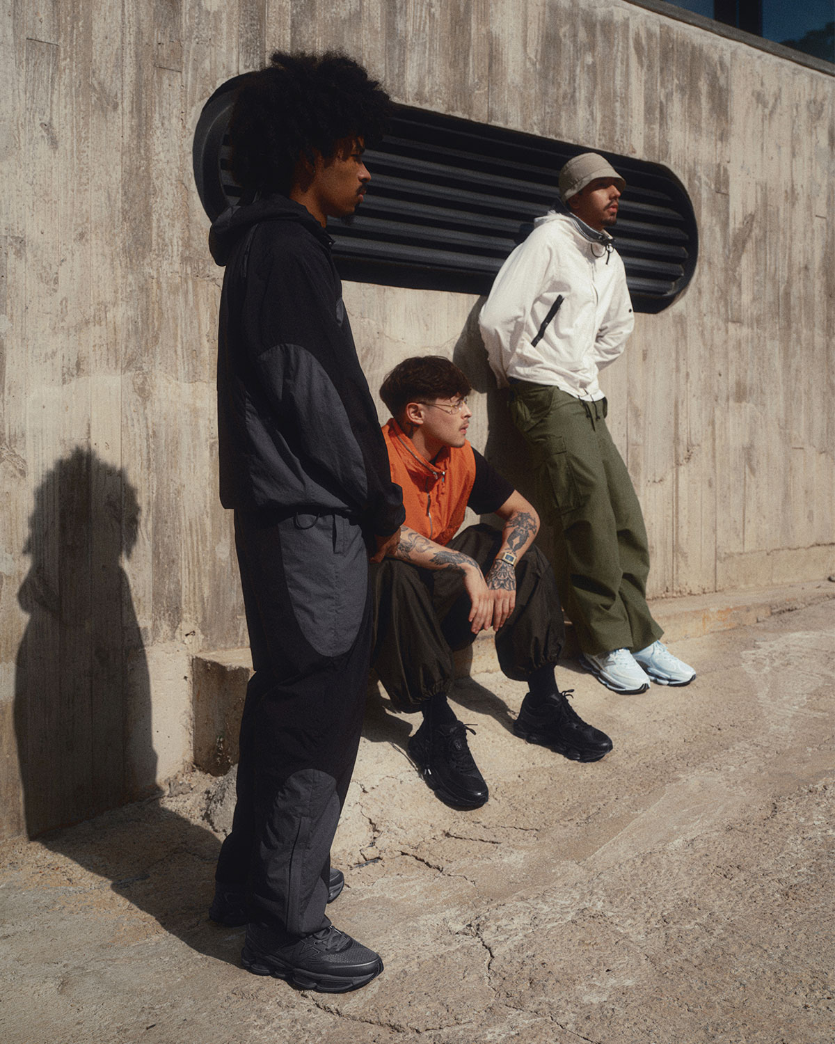 New Balance Abzorb 2000 November 2025 3