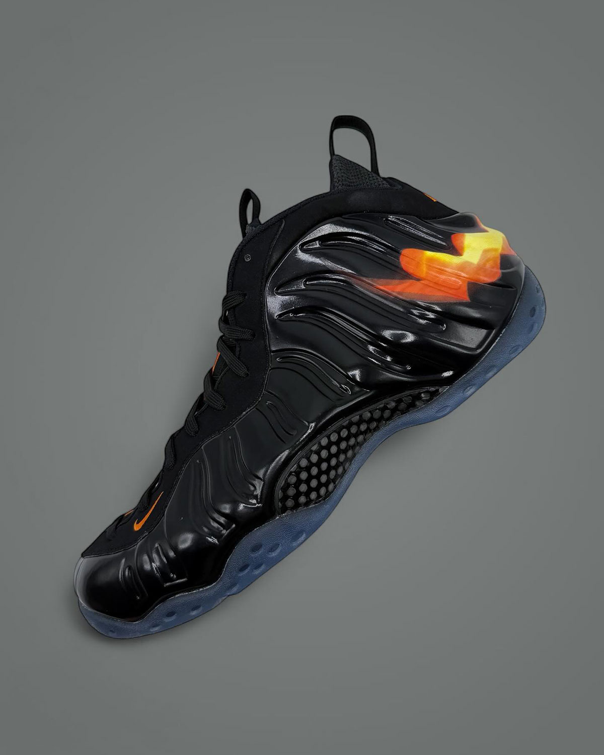Nike Air Foamposite One Halloween 2016 Sample 5