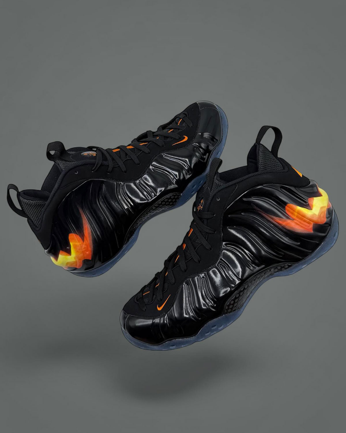 Nike Air Foamposite One Halloween 2016 Sample 9