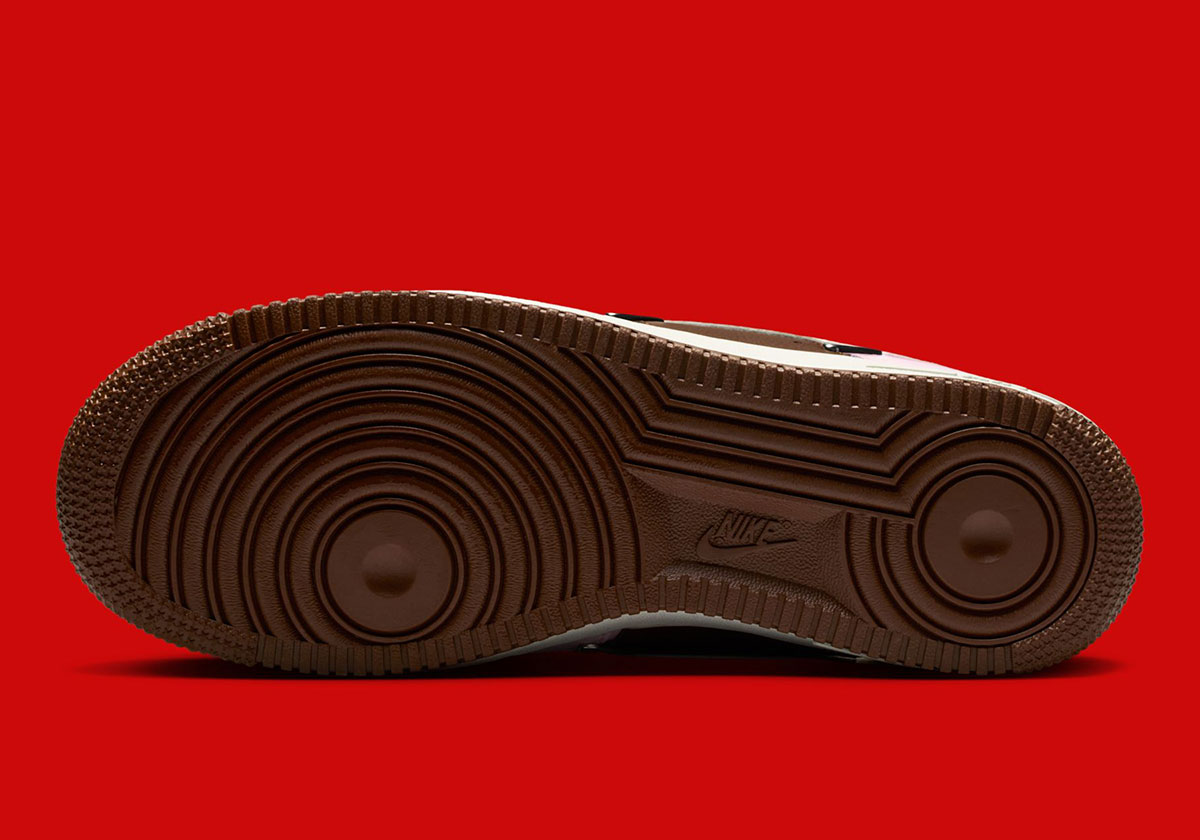 Nike Air Force 1 Low Cacao Wow Pink Foam Io7595 211 2