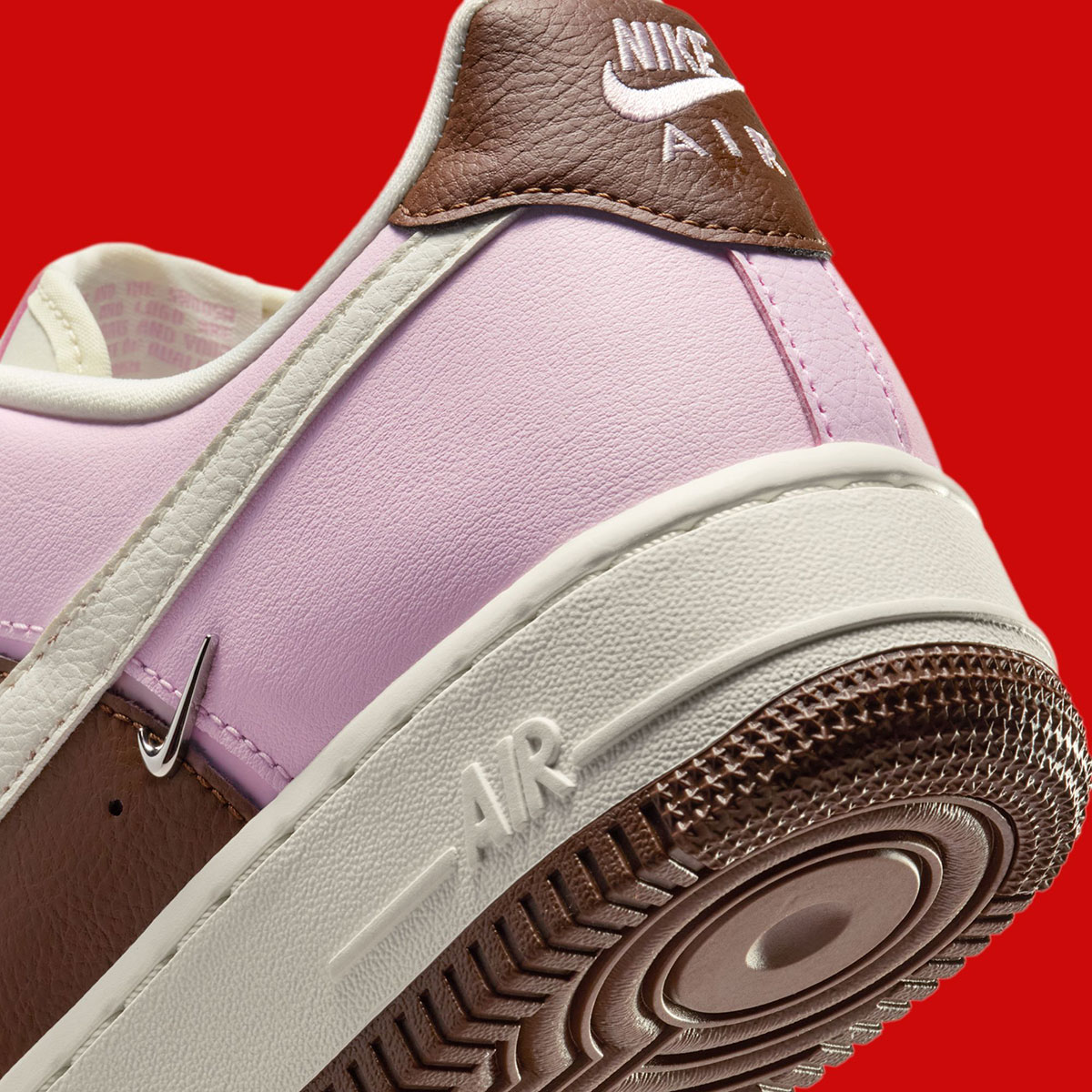 Nike Air Force 1 Low Cacao Wow Pink Foam Io7595 211 8