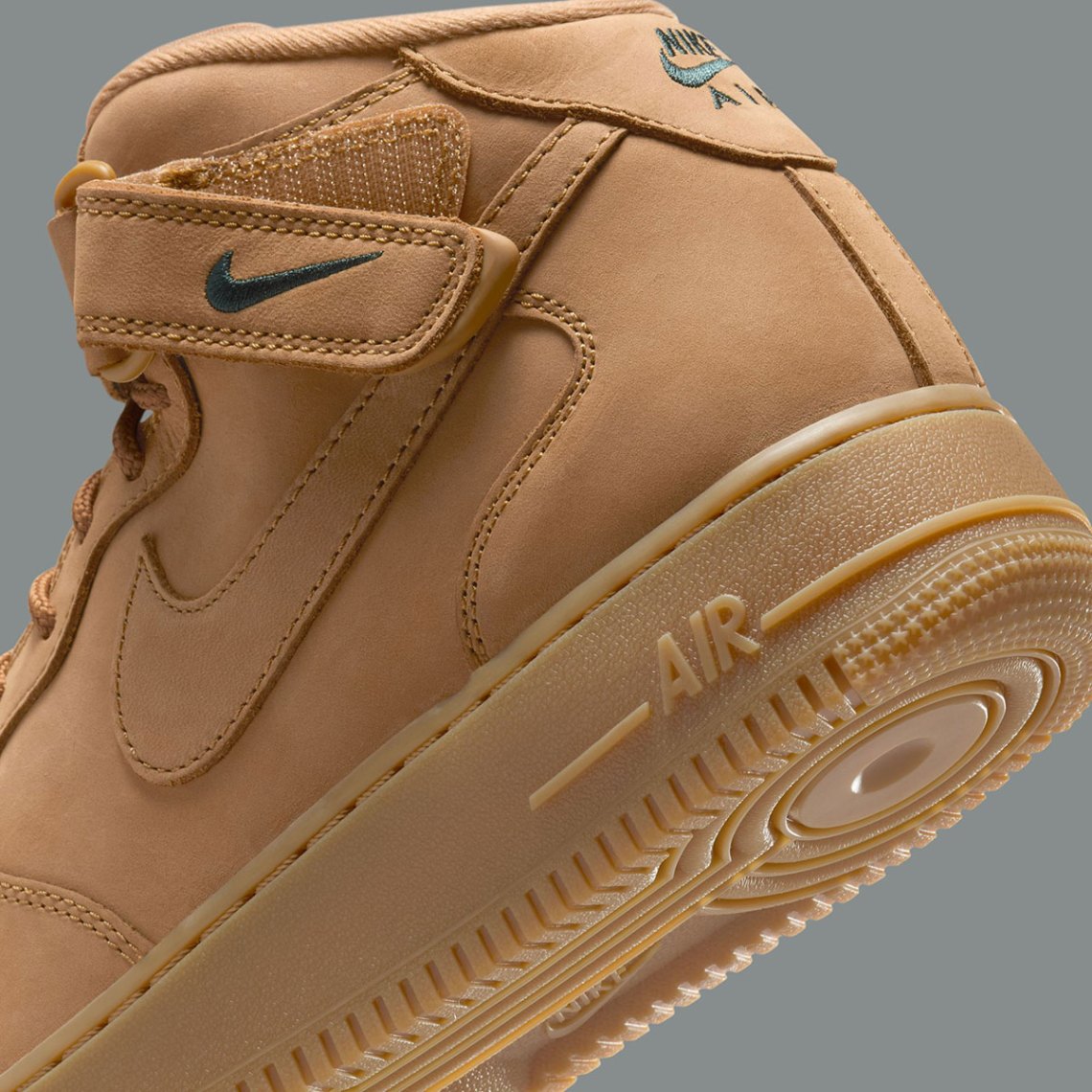 wheat colored jordan boots Flax 715889 200 Release Date 5