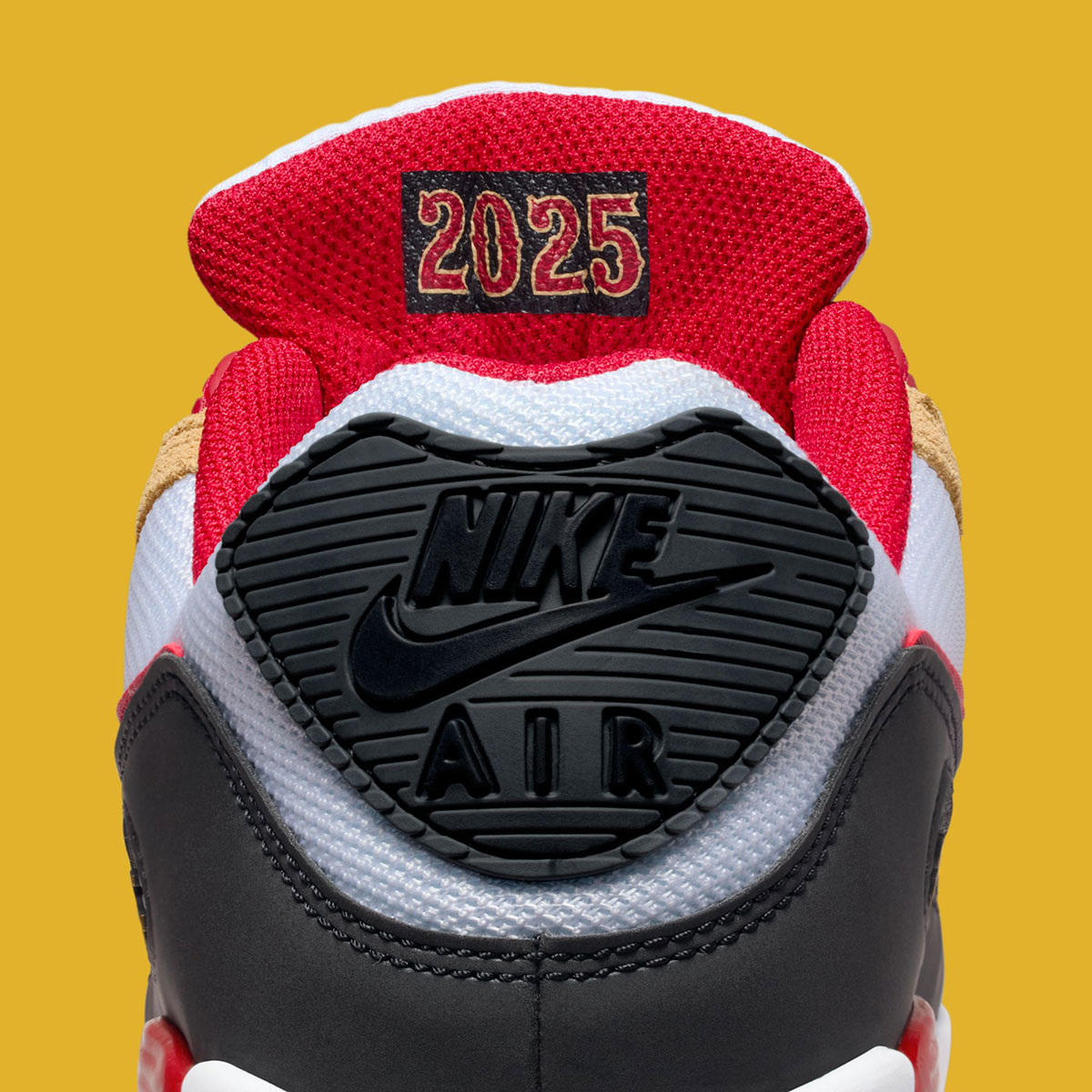 Nike Air Max 90 49ers Ii7588 100 10