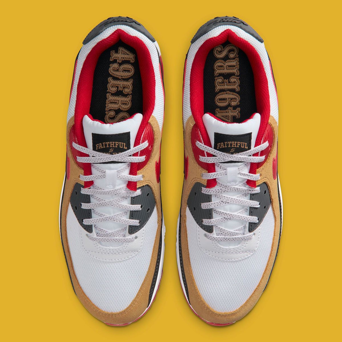 Nike Air Max 90 49ers Ii7588 100 5