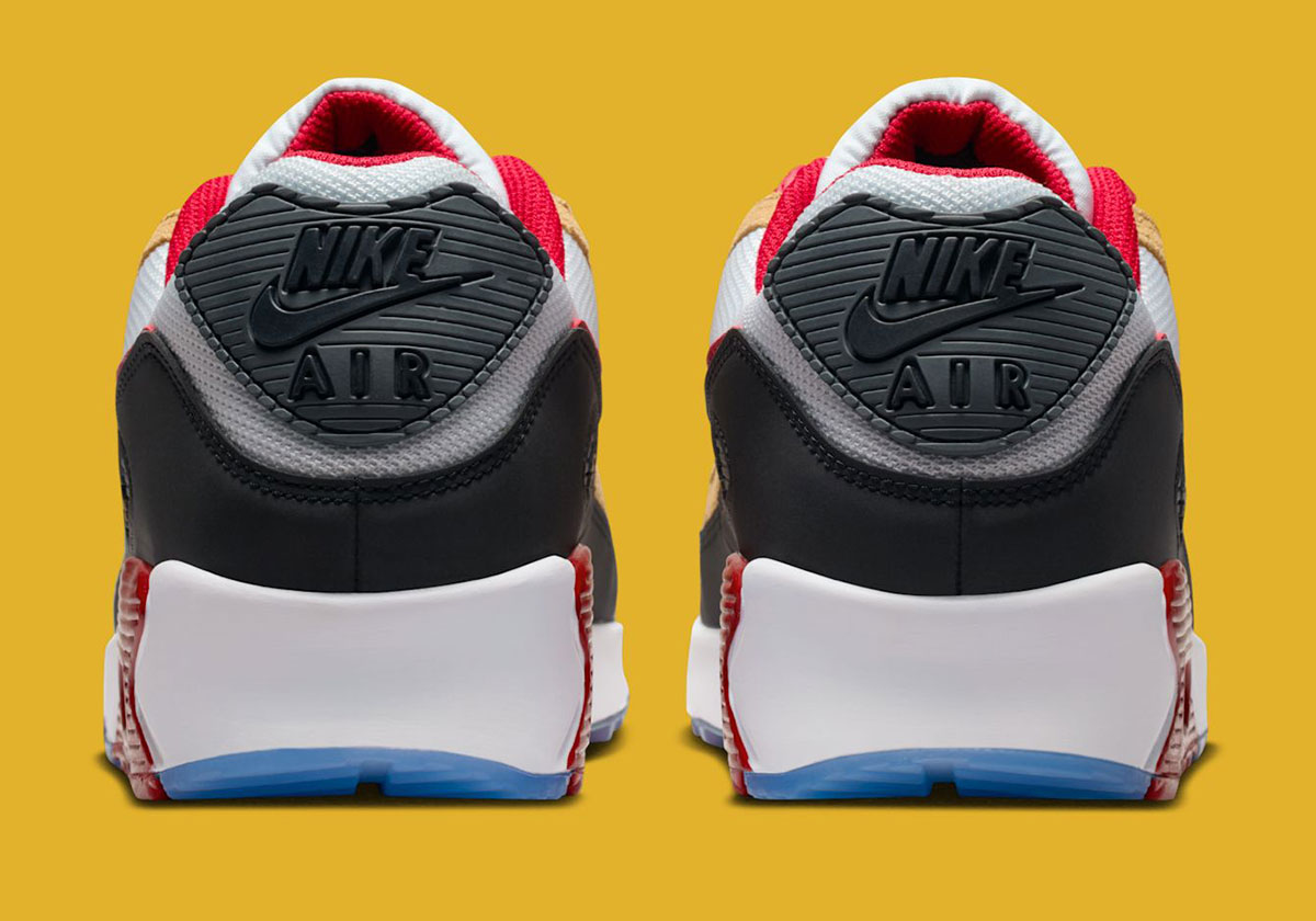 Nike Air Max 90 49ers Ii7588 100 7