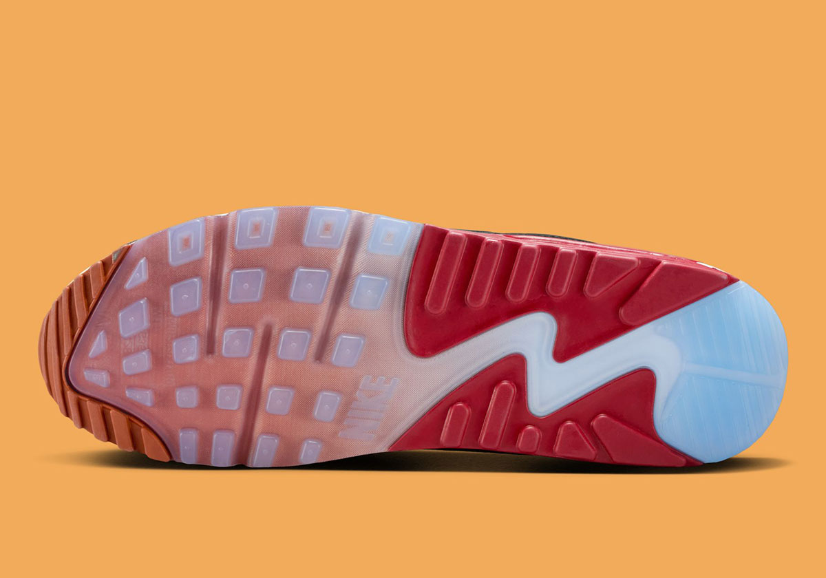 Nike Air Max 90 Arizona Cardinals Ii7535 100 3