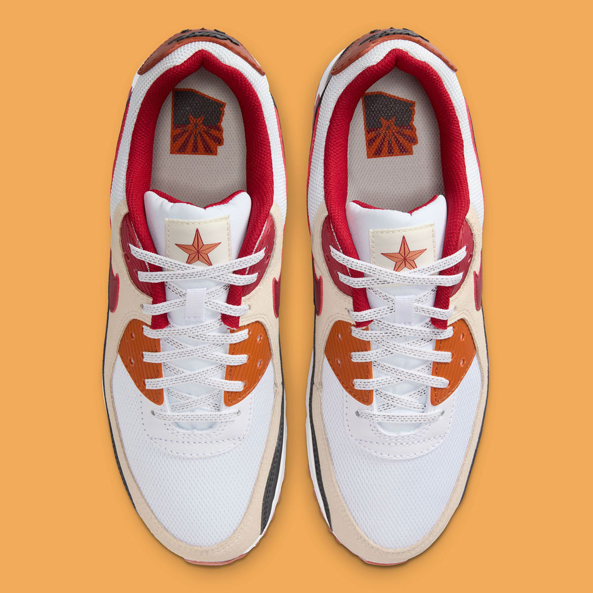 Nike Air Max 90 Arizona Cardinals Ii7535 100 5