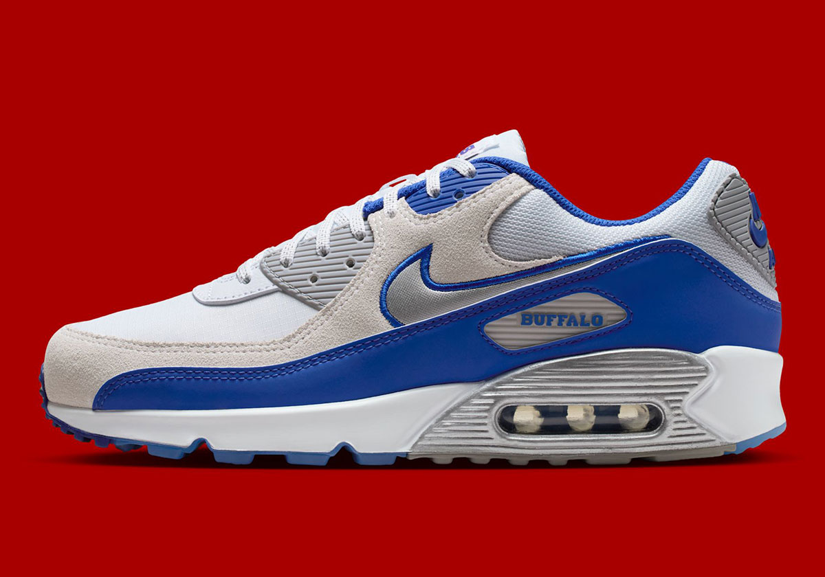 Nike Air Max 90 Buffalo Bills Ii7589 100 1