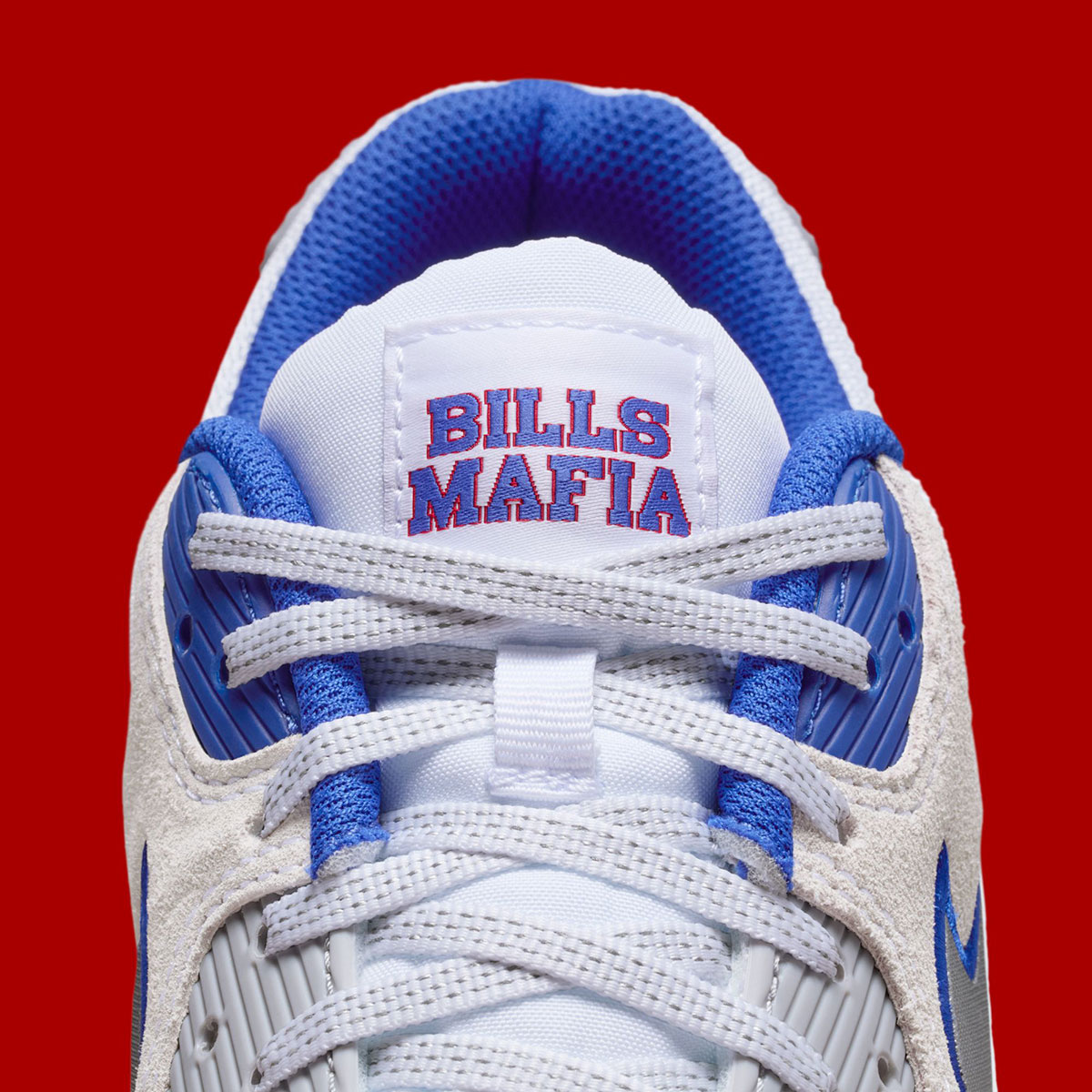 Nike Air Max 90 Buffalo Bills Ii7589 100 10