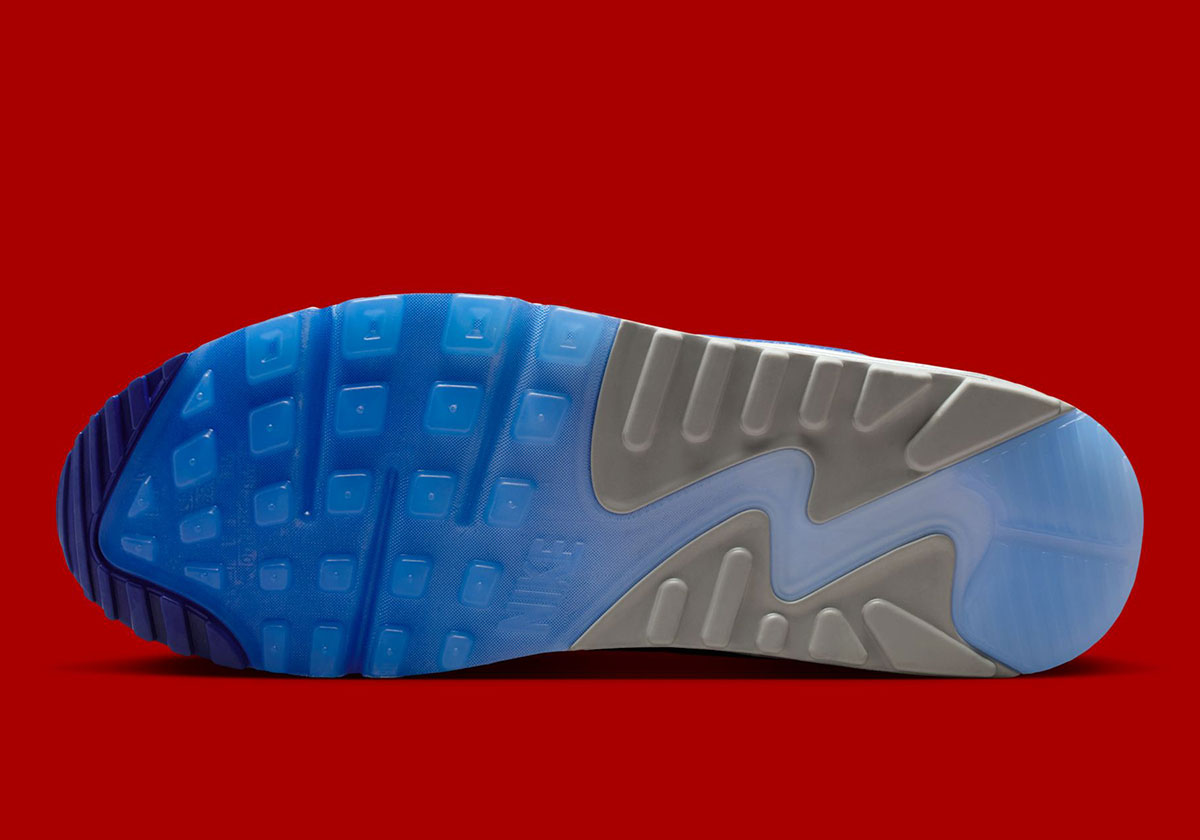 Nike Air Max 90 Buffalo Bills Ii7589 100 2