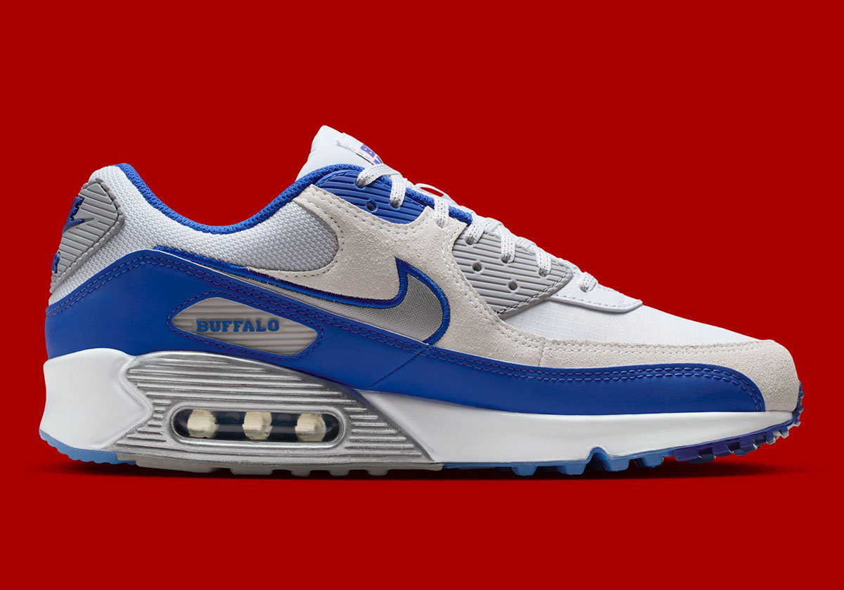 Nike Air Max 90 Buffalo Bills Ii7589 100 3