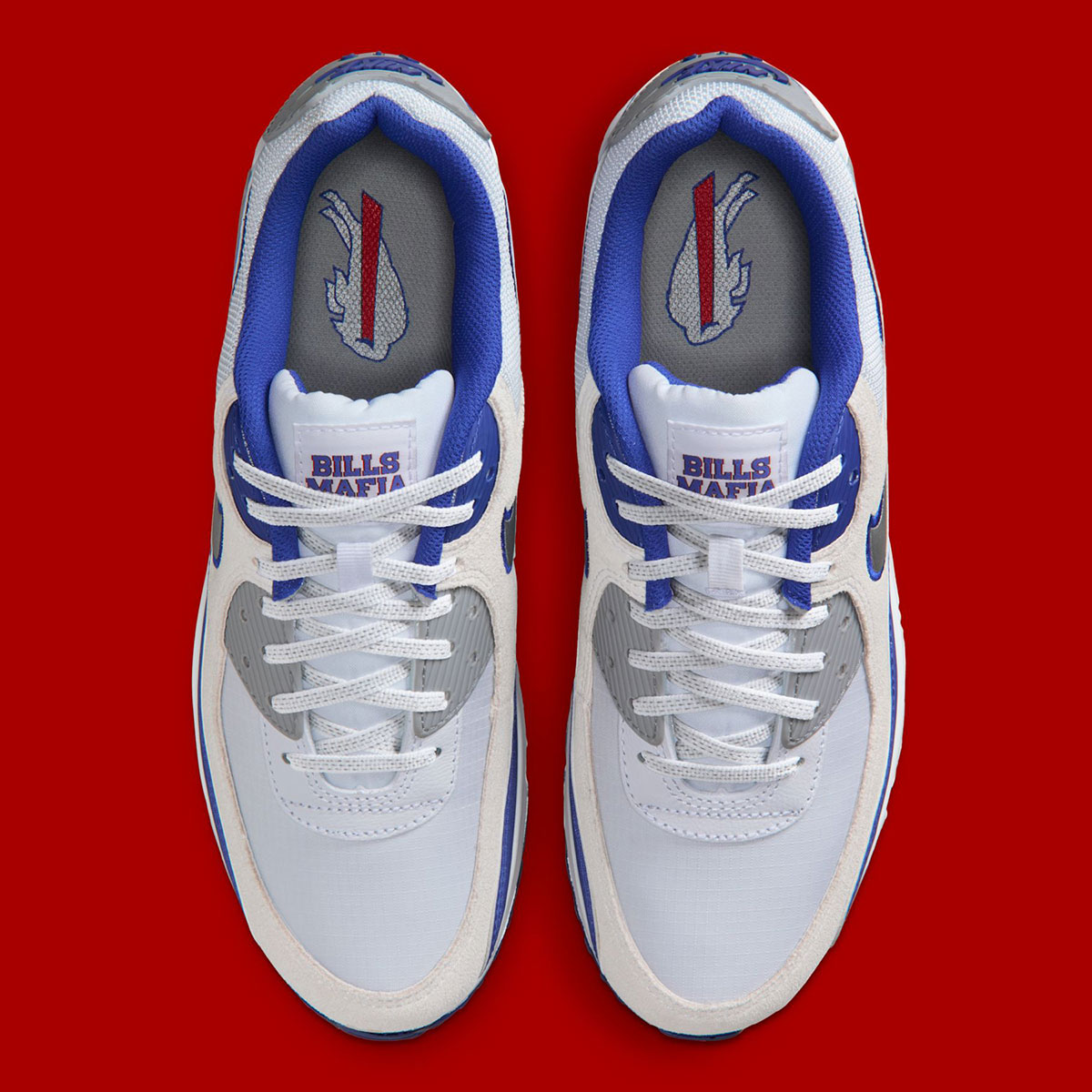 Nike Air Max 90 Buffalo Bills Ii7589 100 4