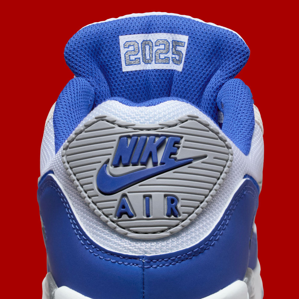 Nike Air Max 90 Buffalo Bills Ii7589 100 9