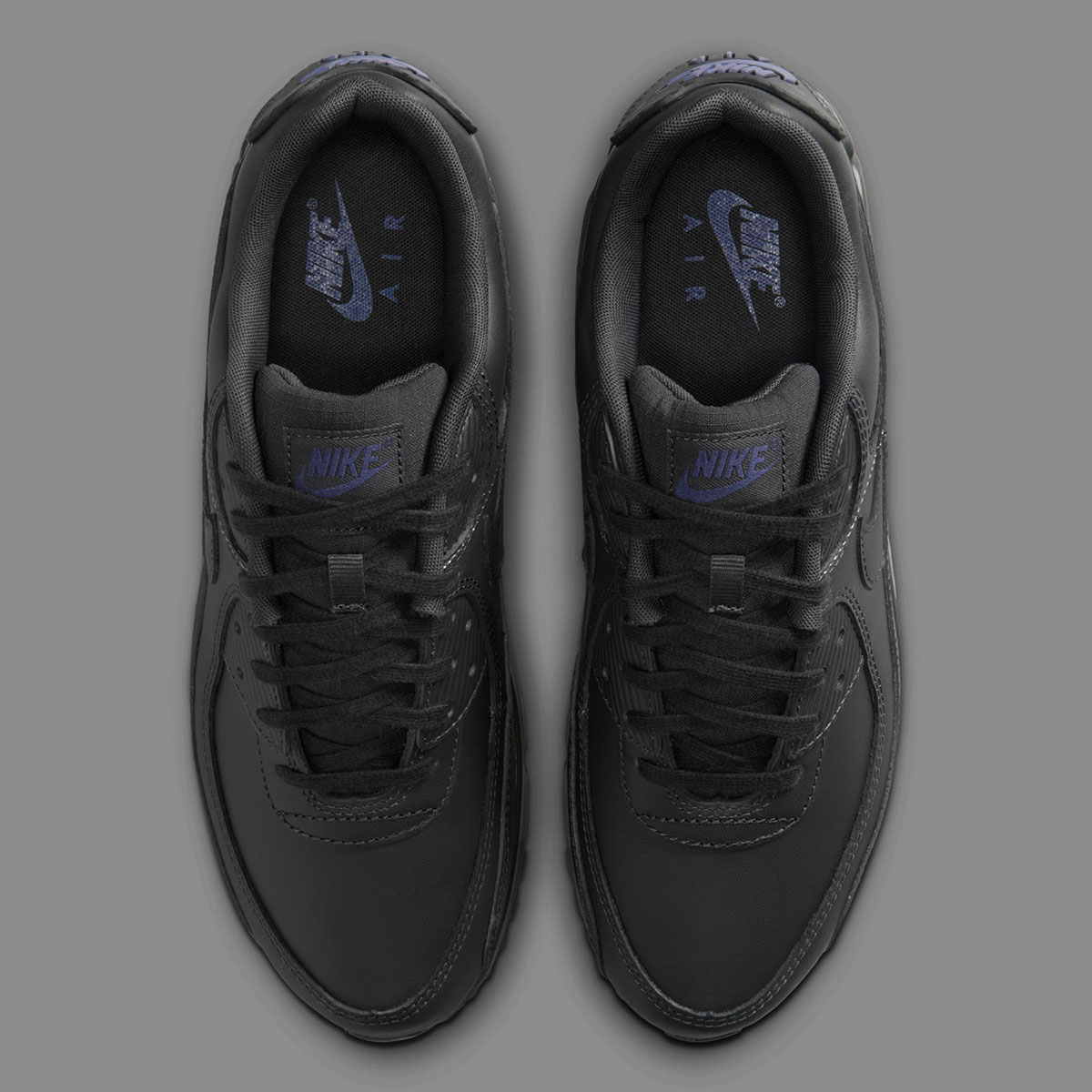 Nike Air Max 90 Dark Smoke Grey Sanded Purple If5446 001 4