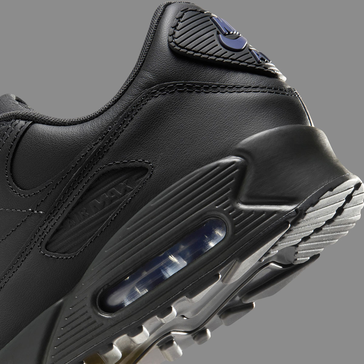 Nike Air Max 90 Dark Smoke Grey Sanded Purple If5446 001 8