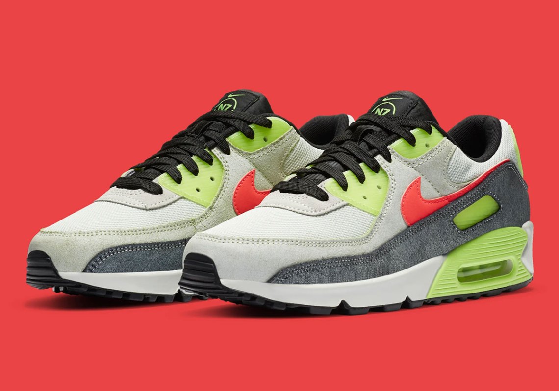Nike Air Max 90 N7 Restock 2025 | SneakerNews.com display picture 3
