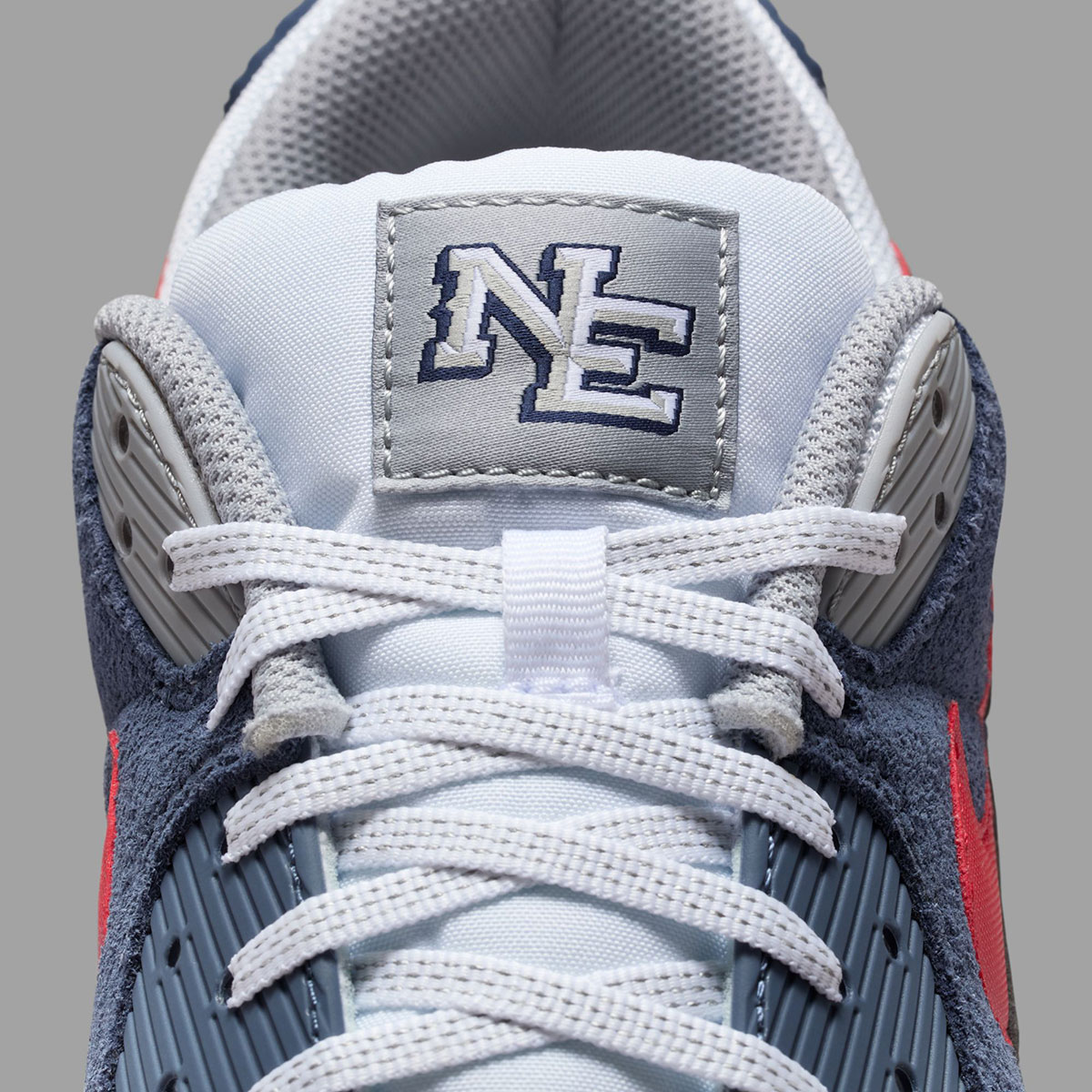 Nike Air Max 90 New England Patriots Ii7591 100 9