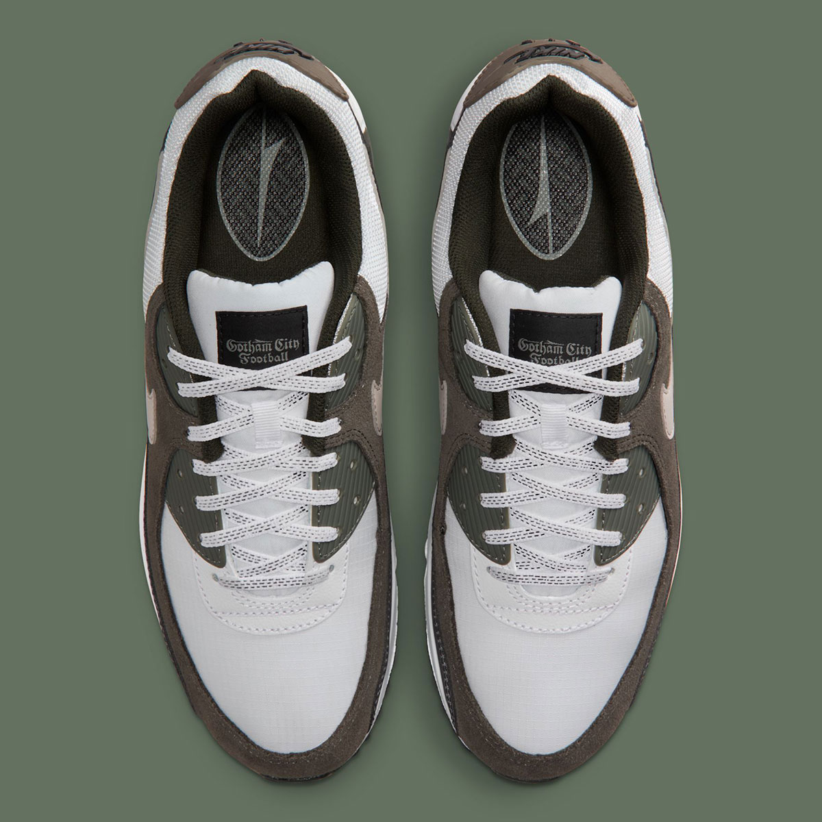 Nike Air Max 90 New York Jets Ii7592 100 5