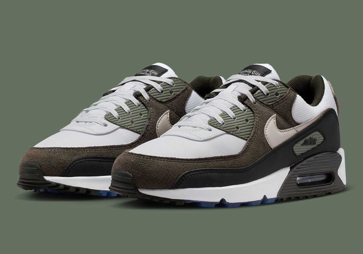 Nike Air Max 90 New York Jets Ii7592 100 6