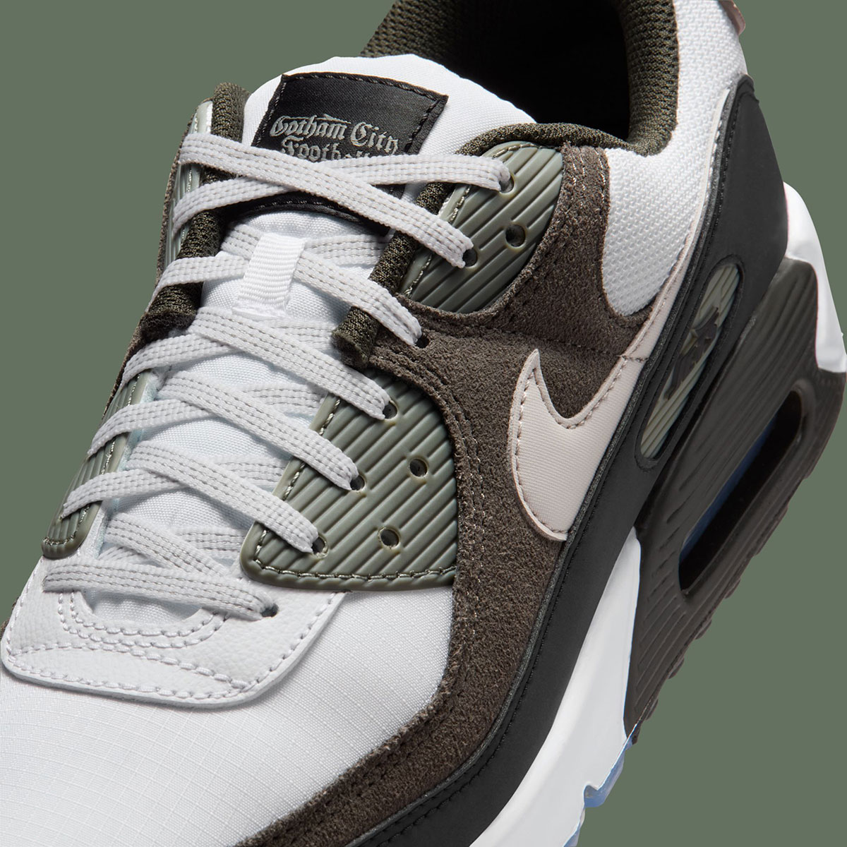 Nike Air Max 90 New York Jets Ii7592 100 8