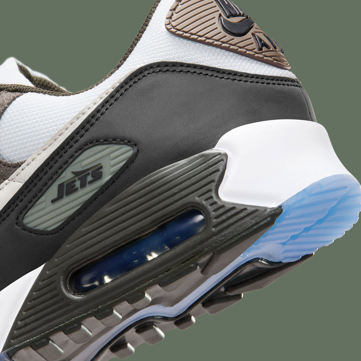 Nike Air Max 90 New York Jets Ii7592 100 9