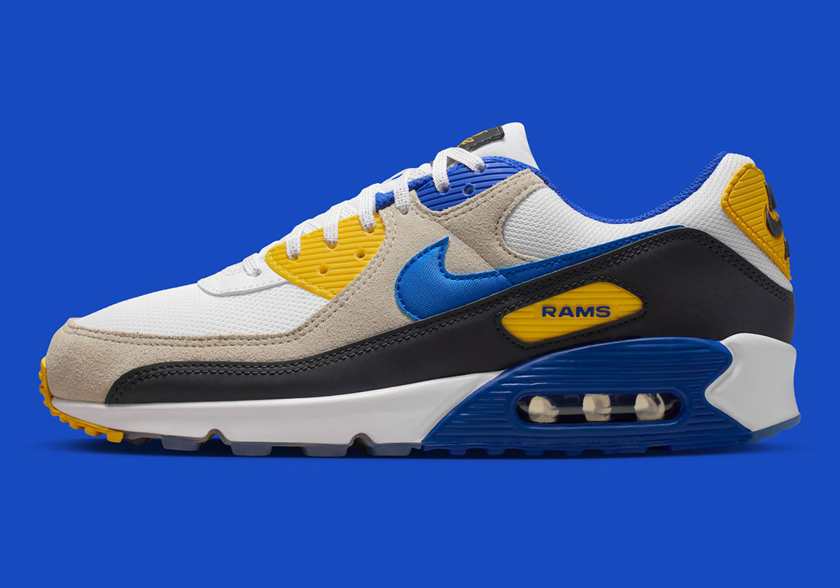 Nike Air Max 90 Rams Ii7587 100 2