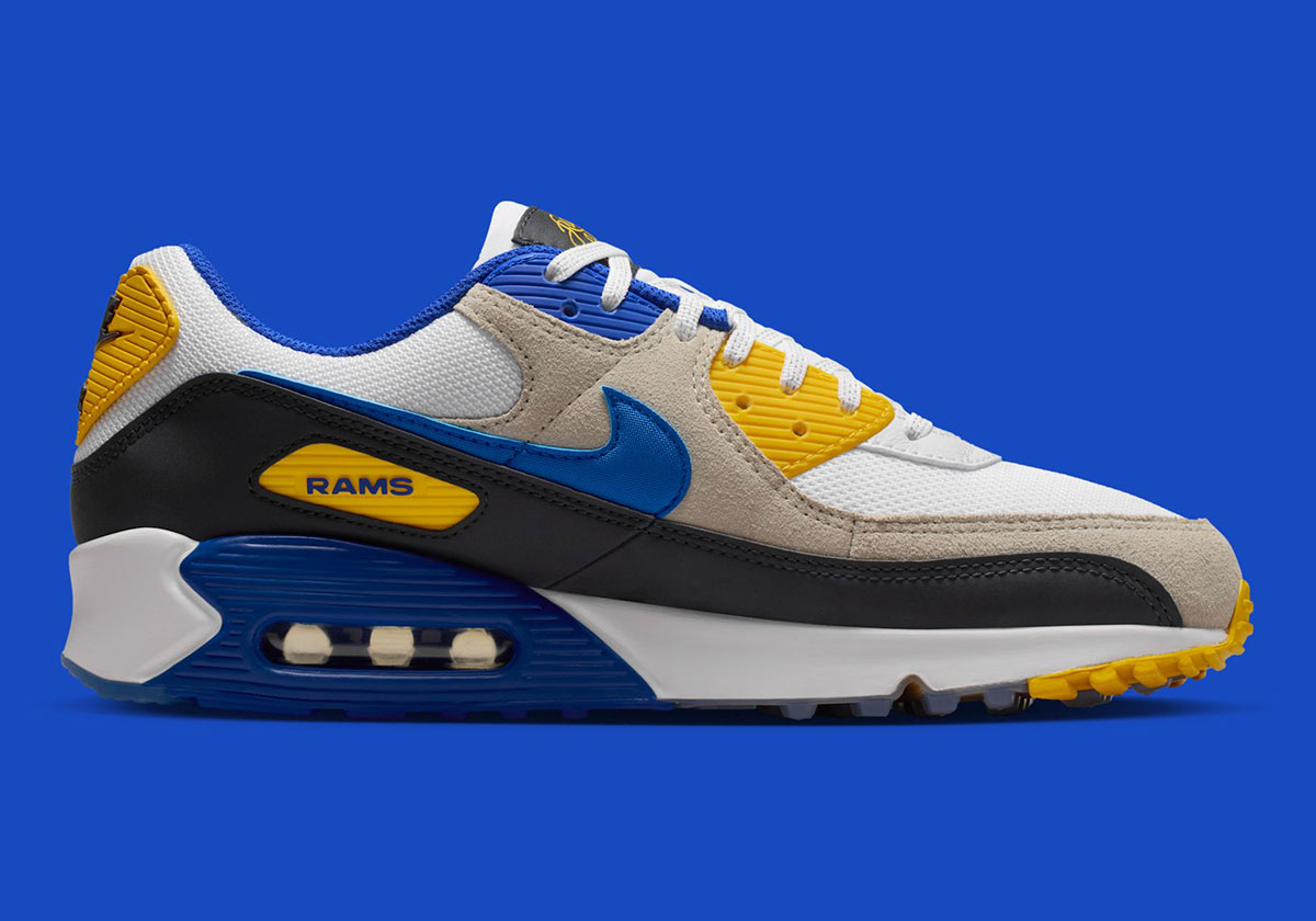 Nike Air Max 90 Rams Ii7587 100 4