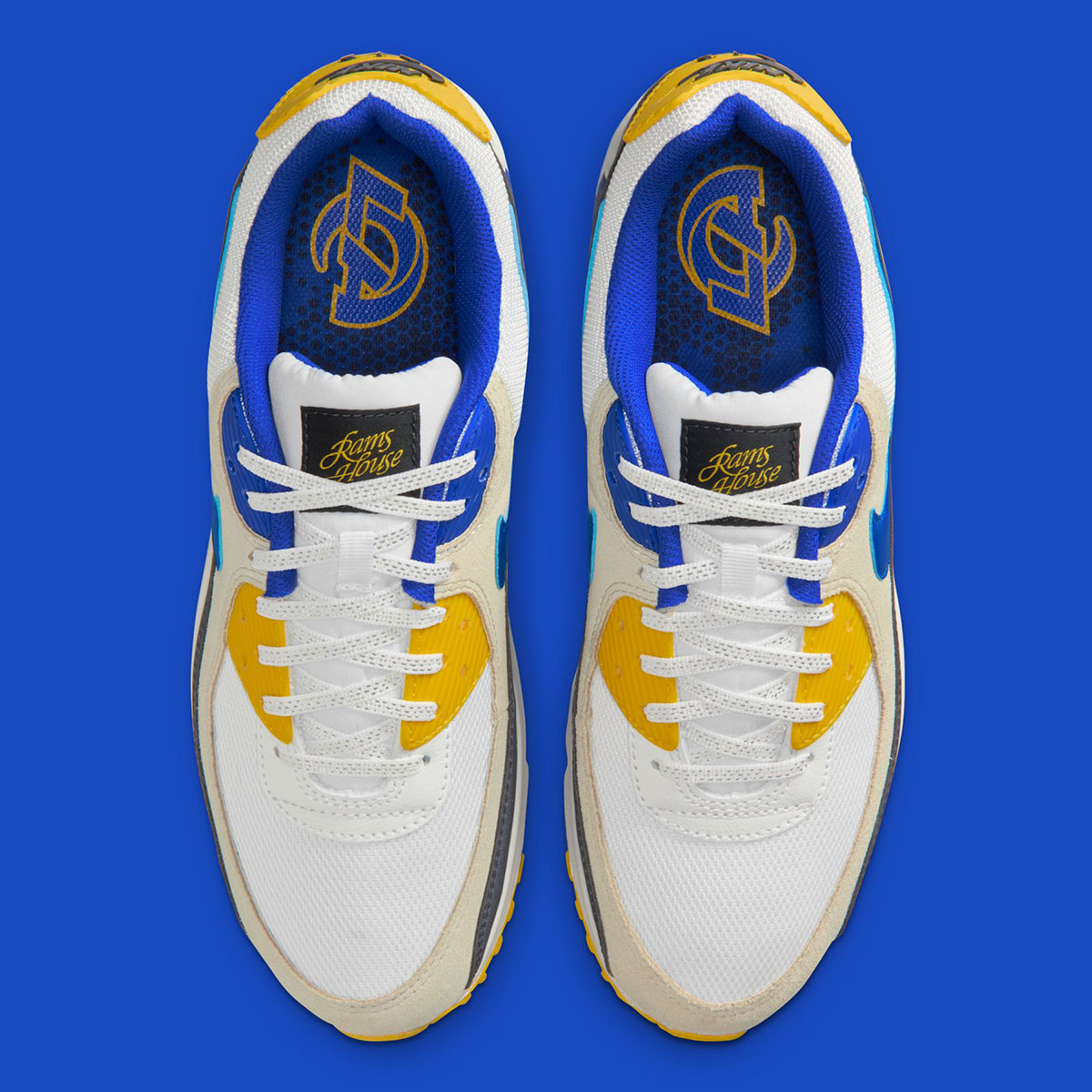 Nike Air Max 90 Rams Ii7587 100 5