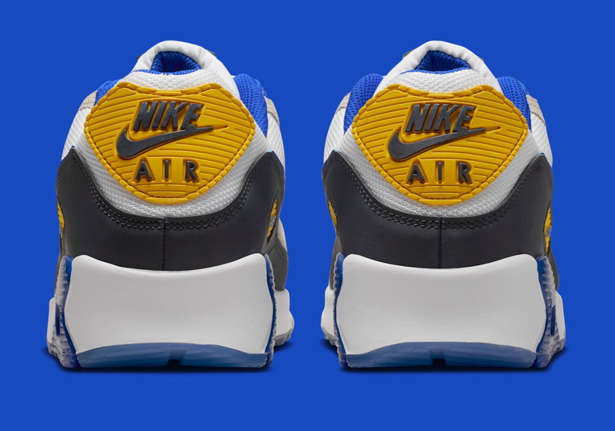 Nike Air Max 90 Rams Ii7587 100 7