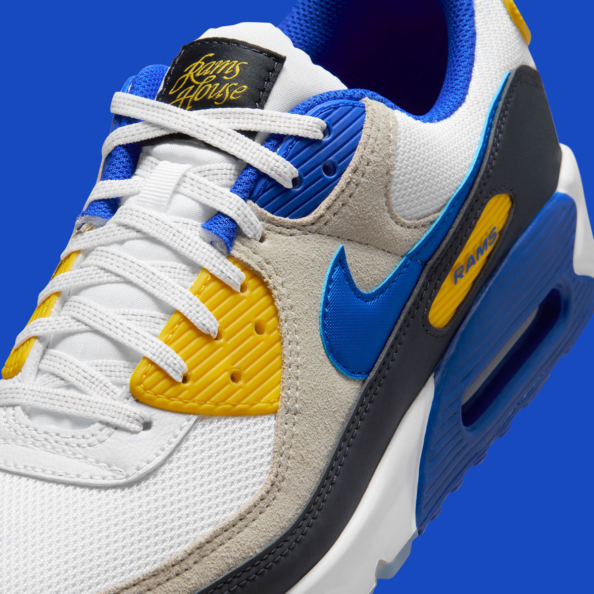 Nike Air Max 90 Rams Ii7587 100 8