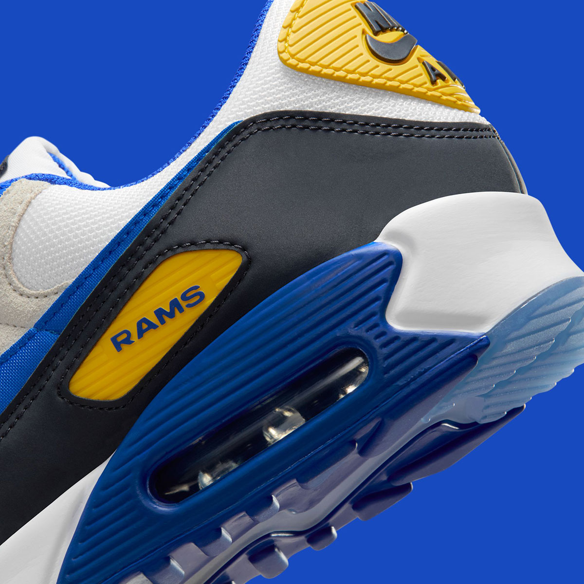 Nike Air Max 90 Rams Ii7587 100 9