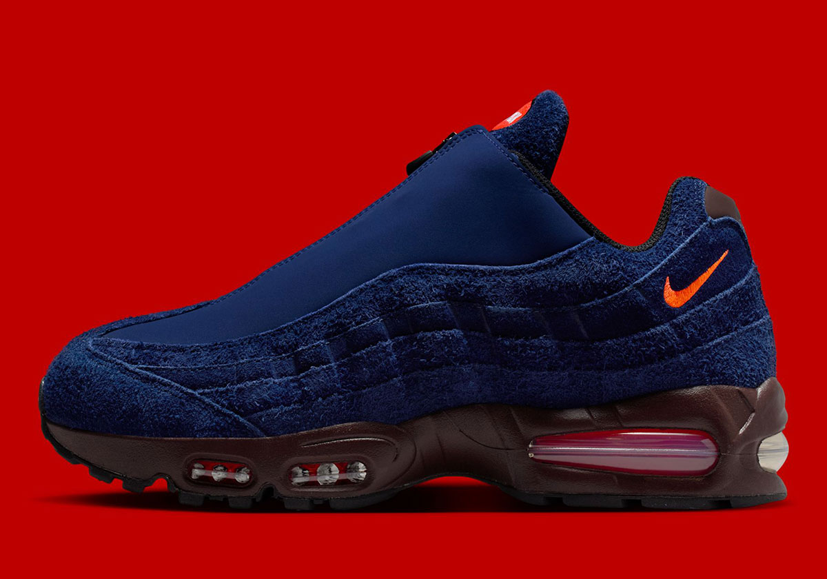 Nike Air Max 95 Zip Loyal Blue Im0695 400 1