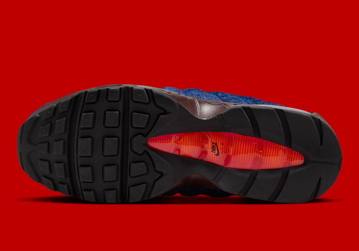 Nike Air Max 95 Zip Loyal Blue Im0695 400 2