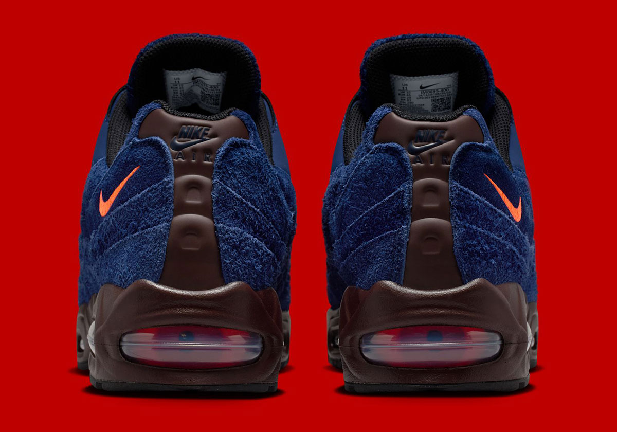 Nike Air Max 95 Zip Loyal Blue Im0695 400 6