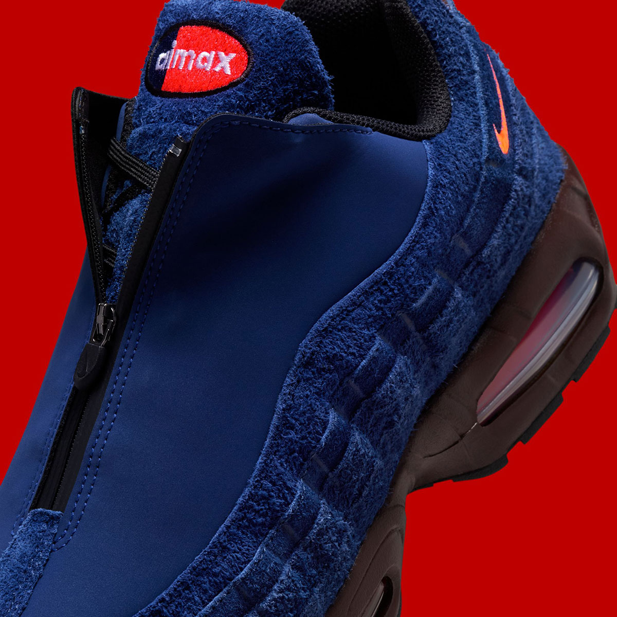 Nike Air Max 95 Zip Loyal Blue Im0695 400 7