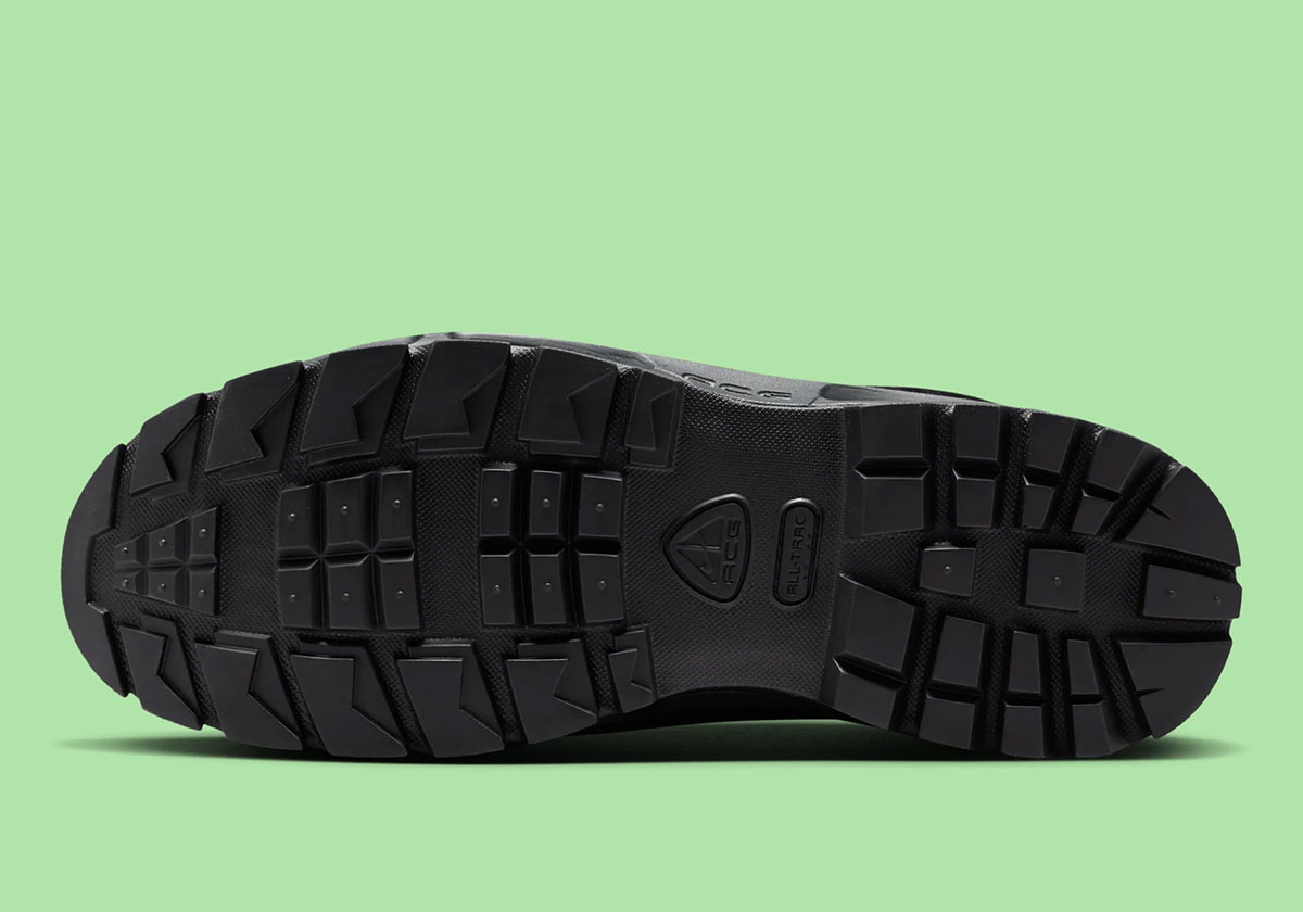 Nike Air Max Goadome Pony Hair Black Io4635 001 5