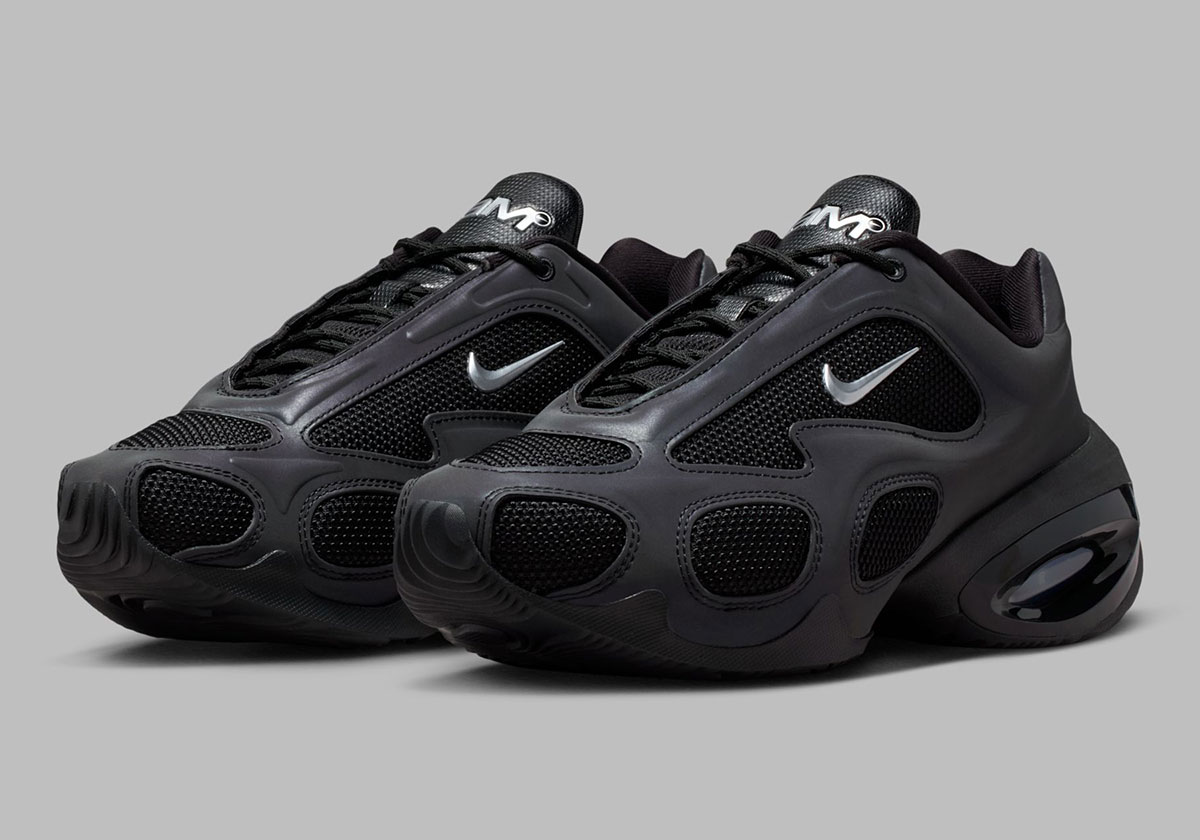 Nike Air Max Muse Black Multi Color Ib2221 002 6