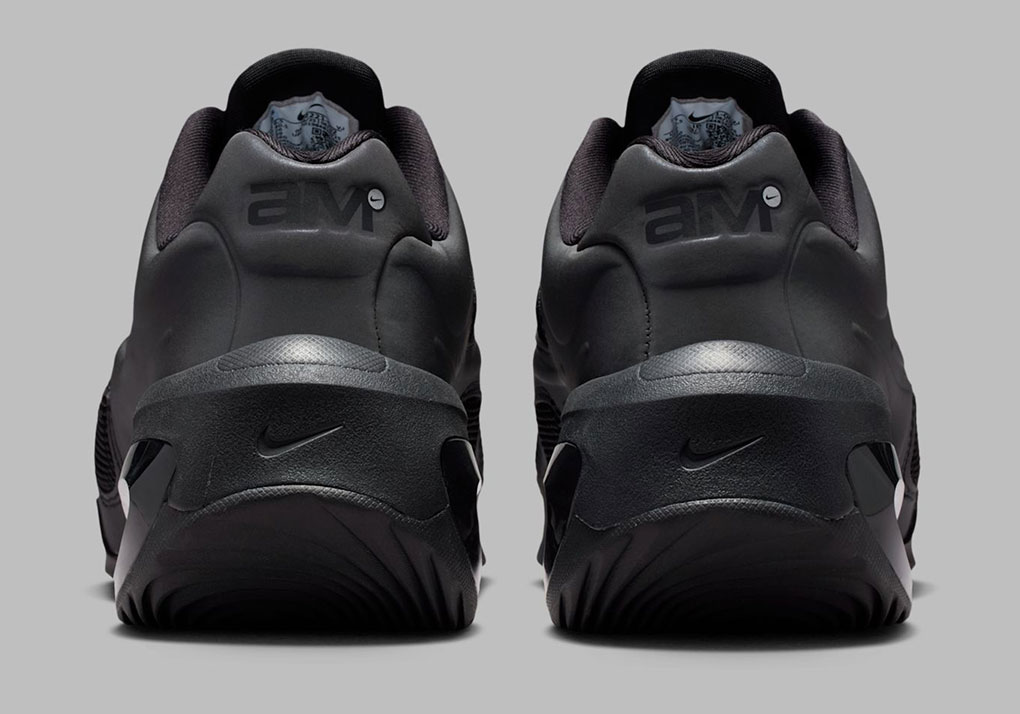 Nike Air Max Muse Black Multi Color Ib2221 002 7