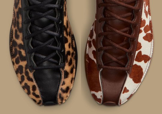 nike air superfly animal print pack